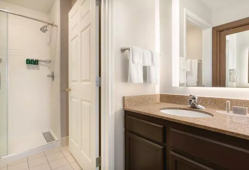 ２ベッドスイートルーム, Residence Inn By Marriott Buffalo Galleria Mall