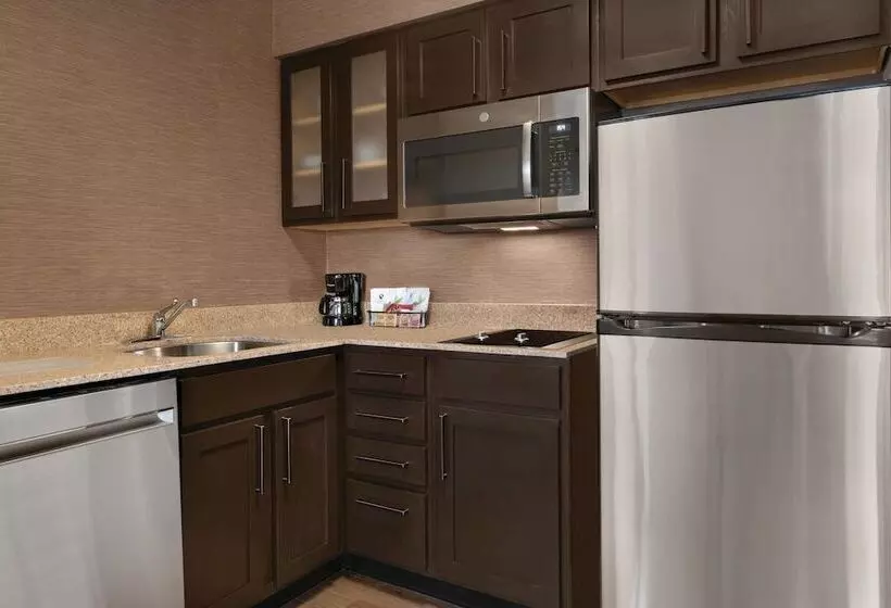 ２ベッドスイートルーム, Residence Inn By Marriott Buffalo Galleria Mall