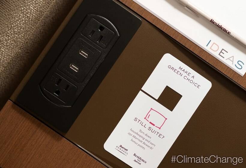 סוויטת 2 חדרי שינה, Residence Inn By Marriott Buffalo Galleria Mall