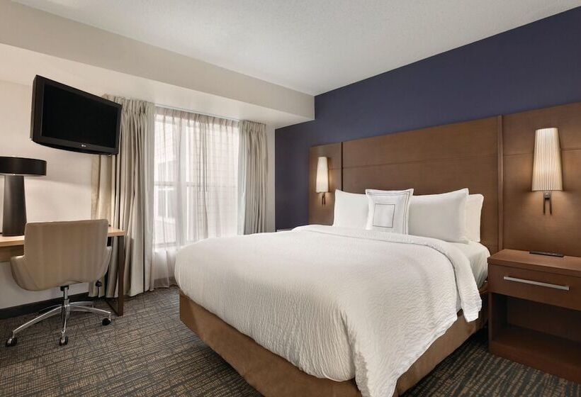 סוויטת 2 חדרי שינה, Residence Inn By Marriott Buffalo Galleria Mall