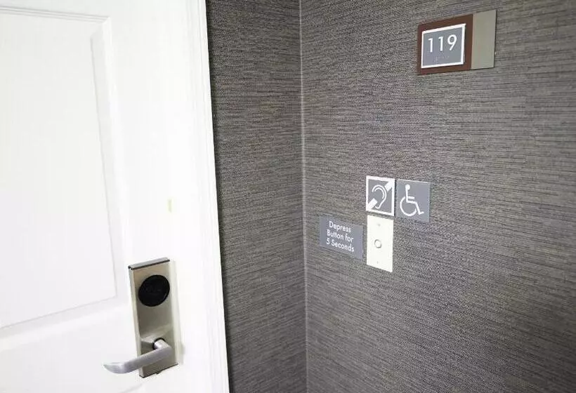استودیو استاندارد با تخت کینگ, Residence Inn Eugene Springfield
