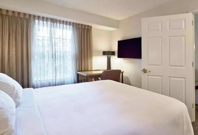 سوئیت 2 خوابه, Residence Inn Eugene Springfield