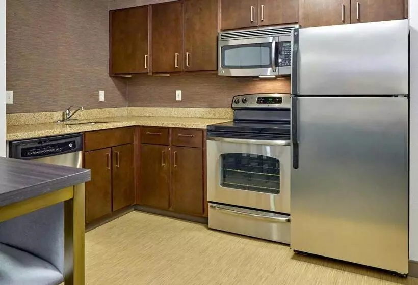 سوئیت 2 خوابه, Residence Inn Eugene Springfield