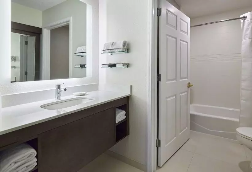 سوییت, Residence Inn Eugene Springfield