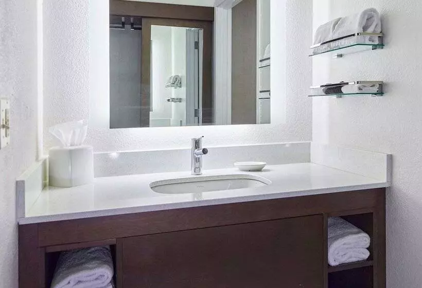 سوییت, Residence Inn Eugene Springfield