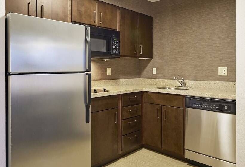 סוויטה, Residence Inn Eugene Springfield