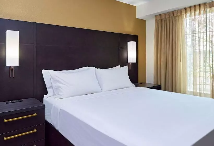 سوییت, Residence Inn Eugene Springfield
