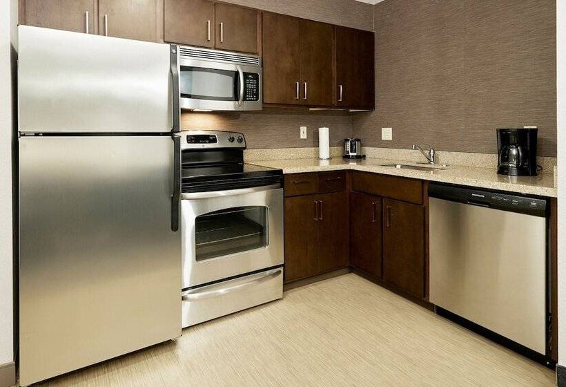 סוויטת 2 חדרי שינה, Residence Inn Eugene Springfield