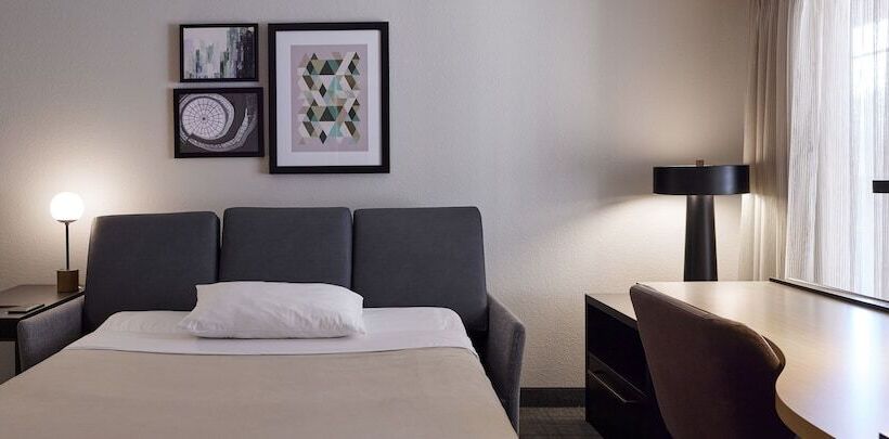 סוויטת 2 חדרי שינה, Residence Inn Eugene Springfield