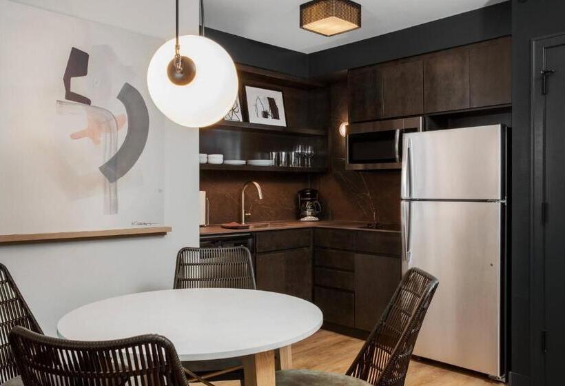 جناح, Residence Inn By Marriott Miami Aventura Mall