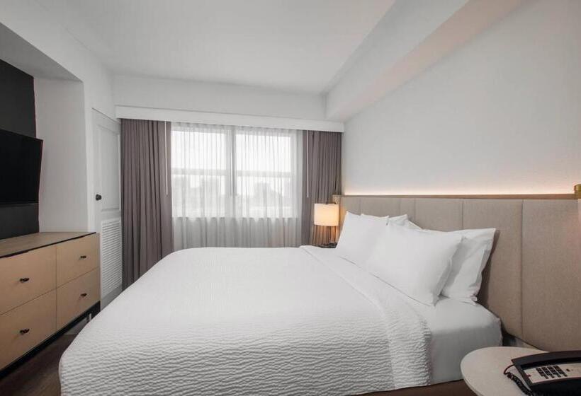 סוויטה, Residence Inn By Marriott Miami Aventura Mall