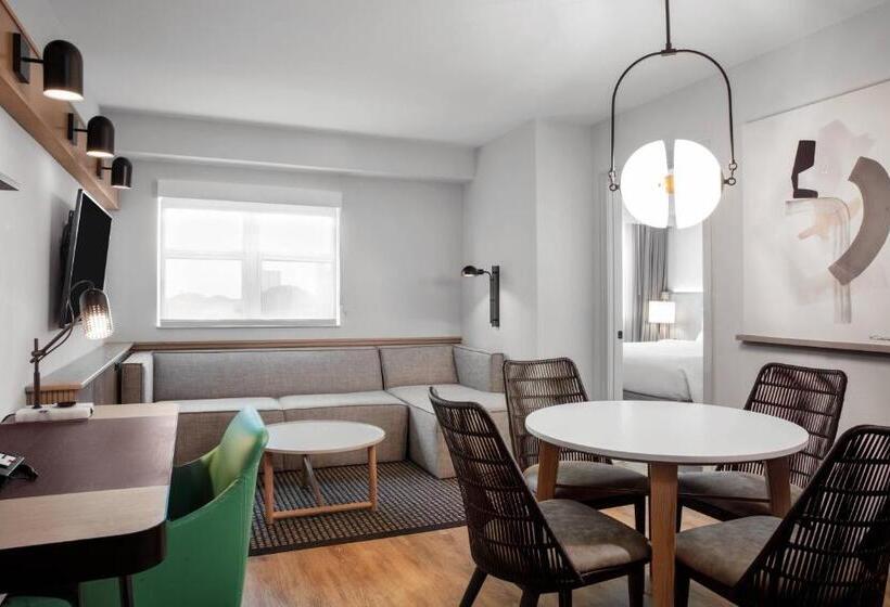 جناح, Residence Inn By Marriott Miami Aventura Mall