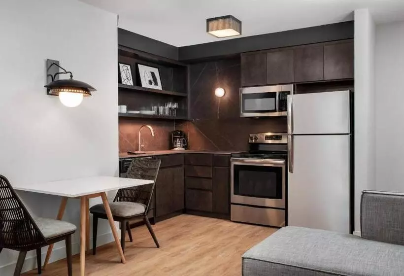 استودیوی استاندارد, Residence Inn By Marriott Miami Aventura Mall
