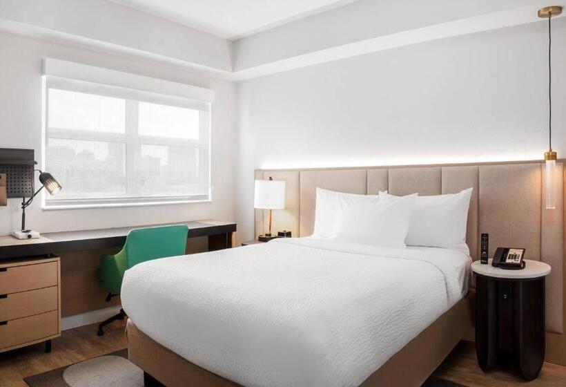 جناح غرفتين نوم, Residence Inn By Marriott Miami Aventura Mall