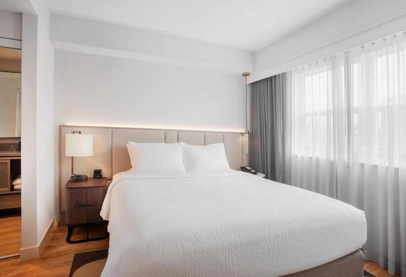 جناح غرفتين نوم, Residence Inn By Marriott Miami Aventura Mall