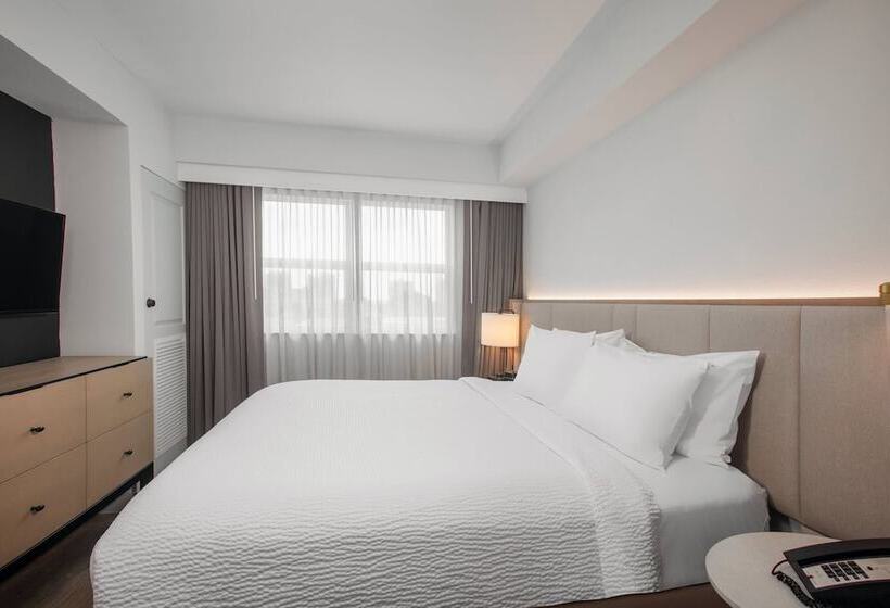 סוויטה, Residence Inn By Marriott Miami Aventura Mall
