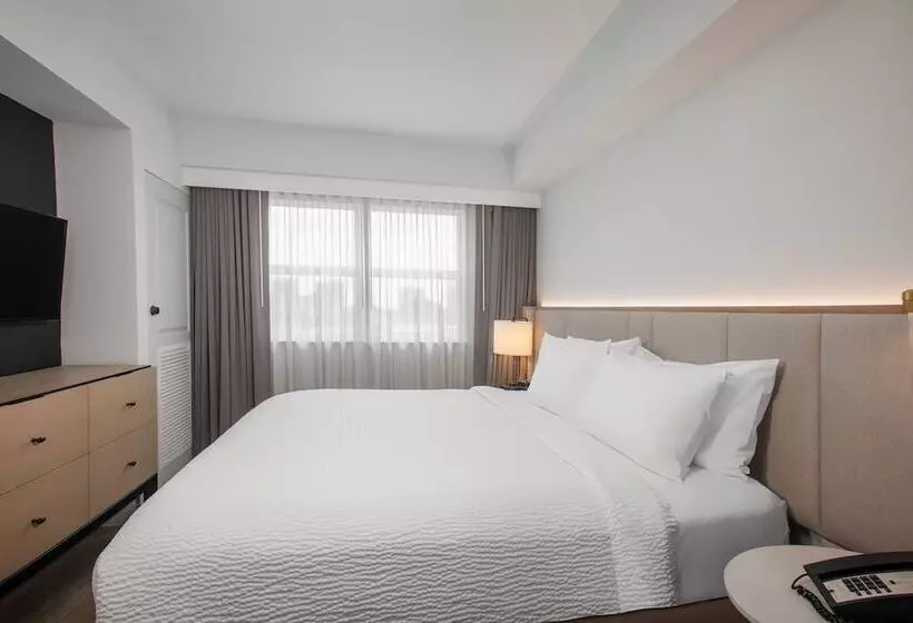 سوییت, Residence Inn By Marriott Miami Aventura Mall