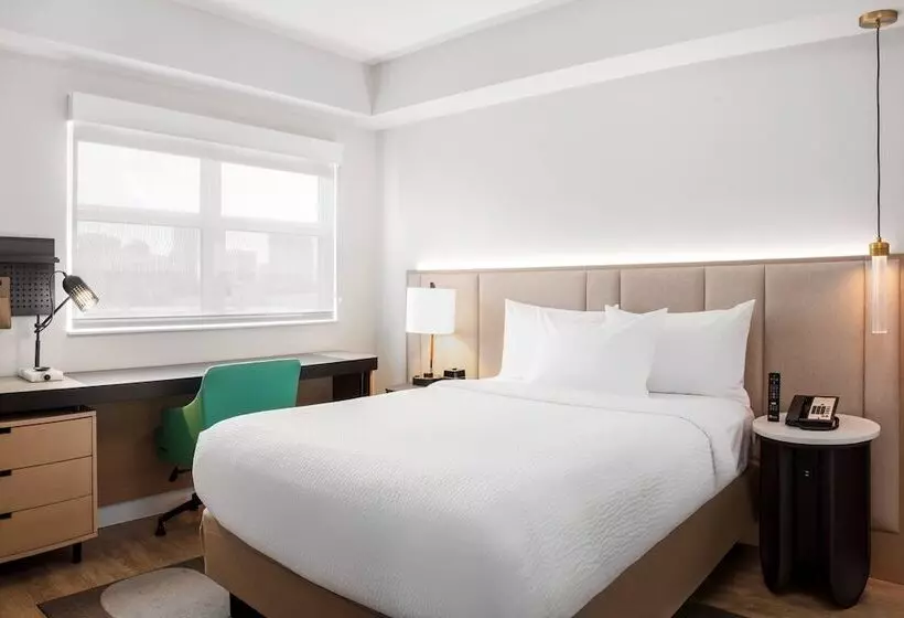 سوئیت 2 خوابه, Residence Inn By Marriott Miami Aventura Mall