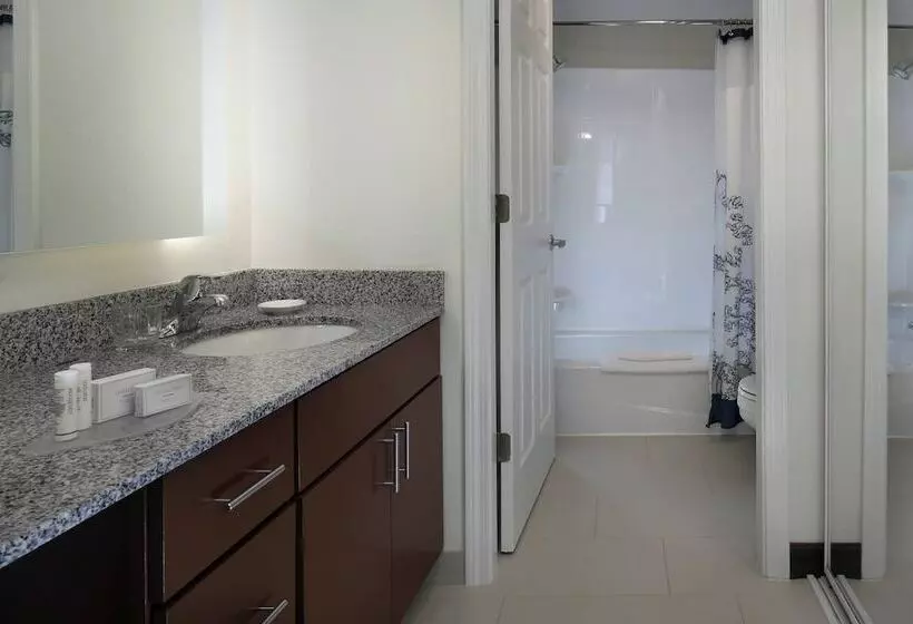 Sviitti, Residence Inn Mystic Groton