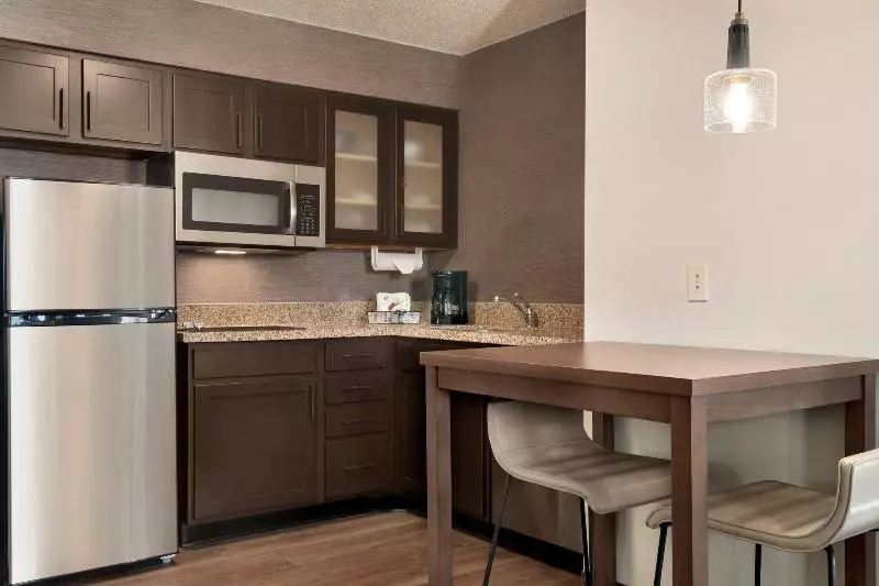 Standard-studio King-vuode, Residence Inn By Marriott West Springfield