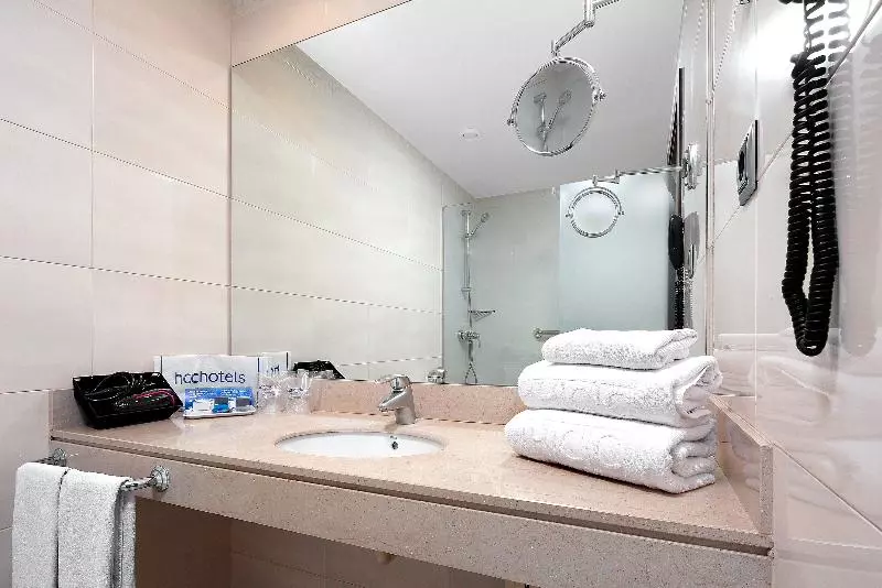 Sviitti King-vuode, Sonesta Es Suites Atlanta  Perimeter Center