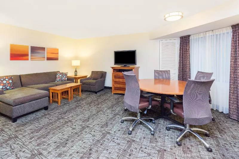 Sviitti 2 Makuuhuonetta, Sonesta Es Suites Atlanta  Perimeter Center