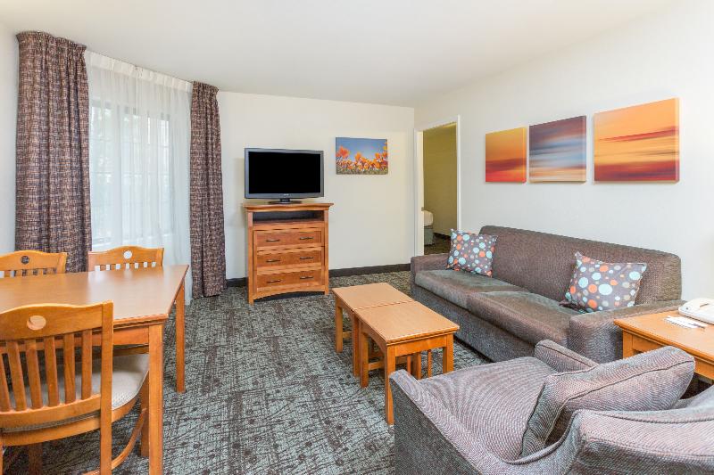 סוויטת 2 חדרי שינה, Sonesta Es Suites Atlanta  Perimeter Center