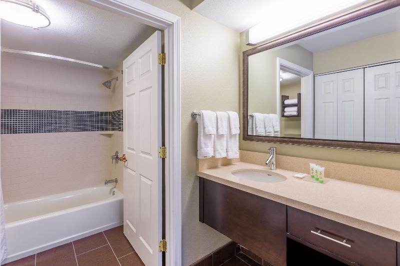 סוויטת 2 חדרי שינה, Sonesta Es Suites Atlanta  Perimeter Center