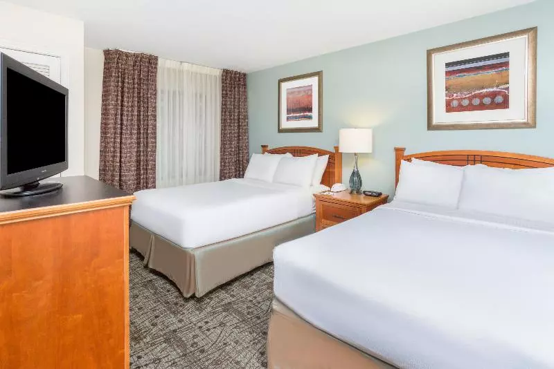 Sviitti, Sonesta Es Suites Atlanta  Perimeter Center