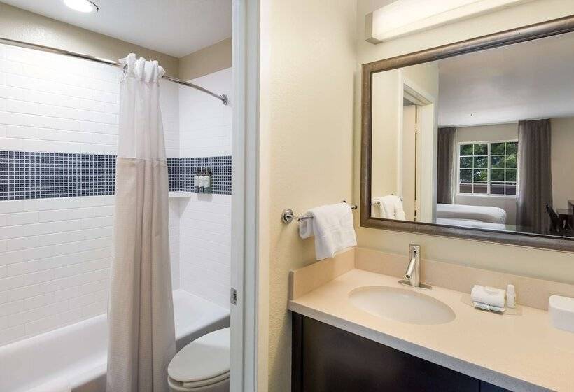 جناح غرفتين نوم, Sonesta Es Suites Torrance Redondo Beach