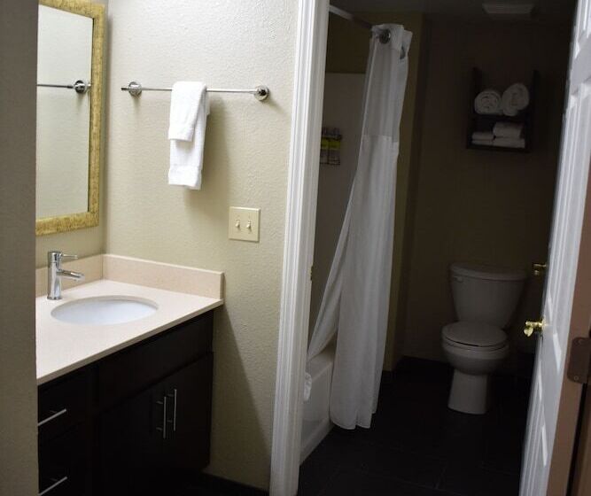 スイート, Staybridge Suites Cranbury   South Brunswick, An Ihg