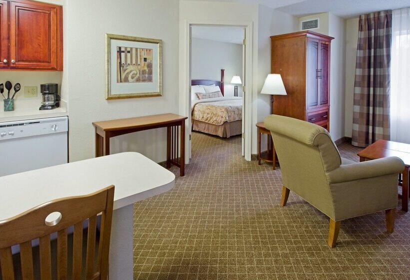 スイート, Staybridge Suites Cranbury   South Brunswick, An Ihg
