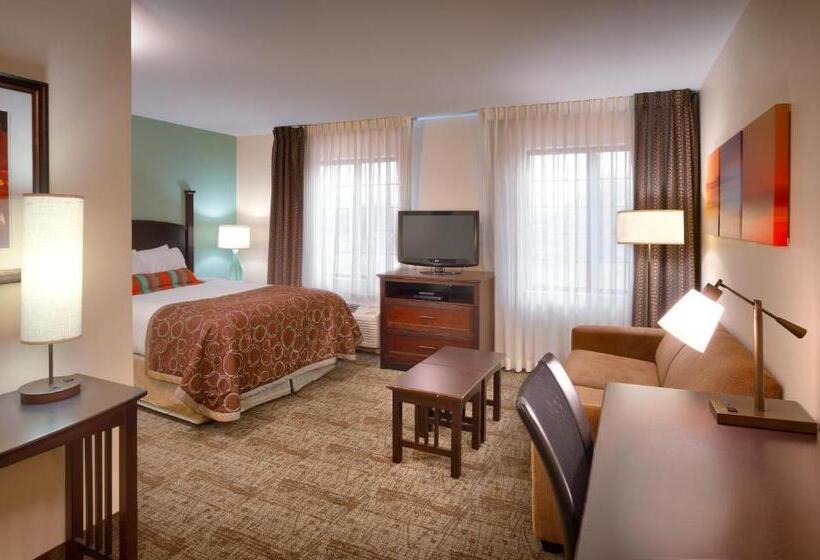 Suite, Staybridge Suites Peoria Downtown, An Ihg