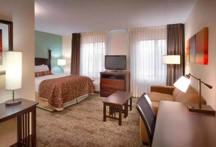 اتاق استاندارد برای معلولان, Staybridge Suites Peoria Downtown, An Ihg