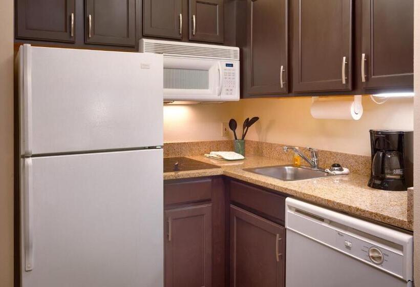 Standard Værelse Tilpasset til Handicappede, Staybridge Suites Peoria Downtown, An Ihg