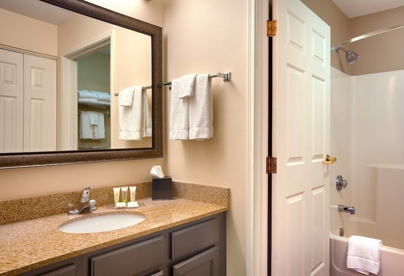 Suite King Size Seng, Staybridge Suites Peoria Downtown, An Ihg