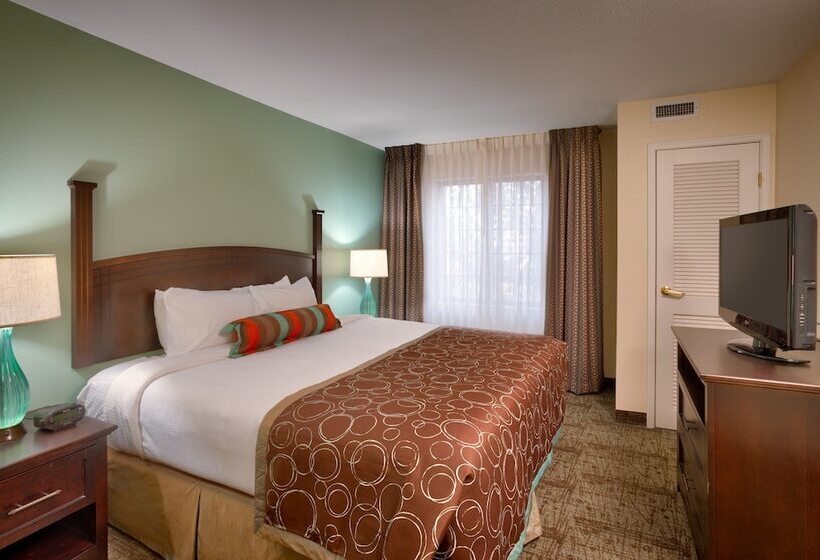 جناح سرير كينج, Staybridge Suites Peoria Downtown, An Ihg