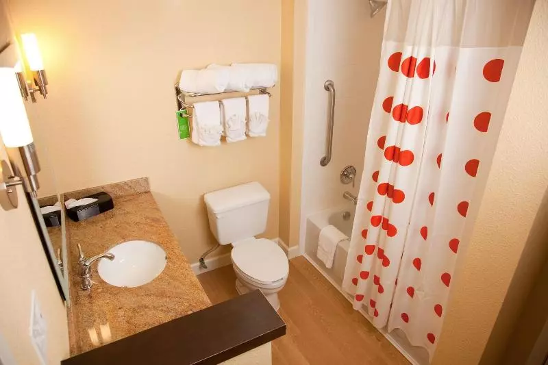 キングサイドベッドのスタンダードワンルーム, Towneplace Suites By Marriott Lake Jackson Clute