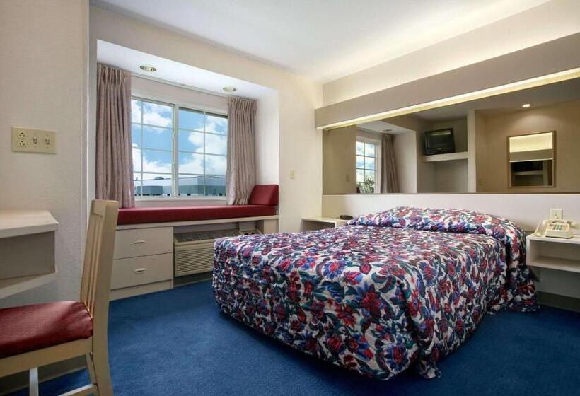 スタンダードルーム, Microtel Inn By Wyndham Champaign
