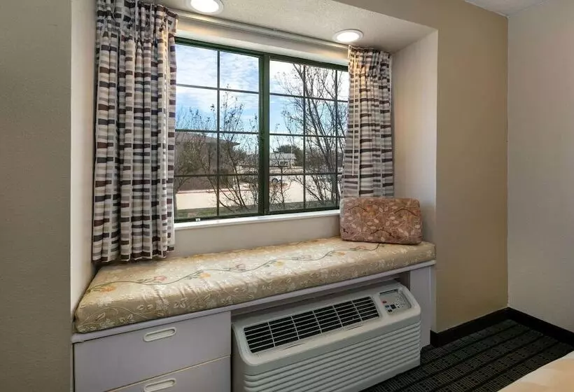 身障者適用スイートルーム, Microtel Inn & Suites By Wyndham Arlington/dallas Area
