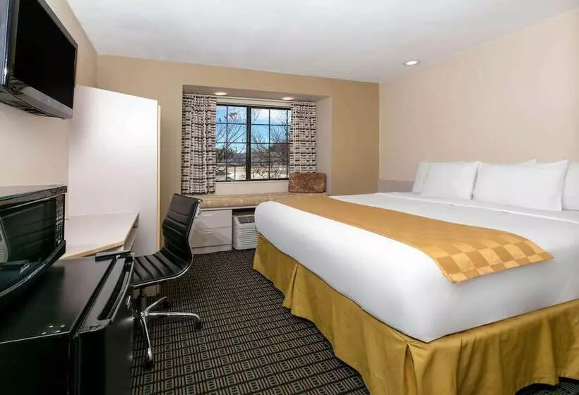 身障者適用スイートルーム, Microtel Inn & Suites By Wyndham Arlington/dallas Area