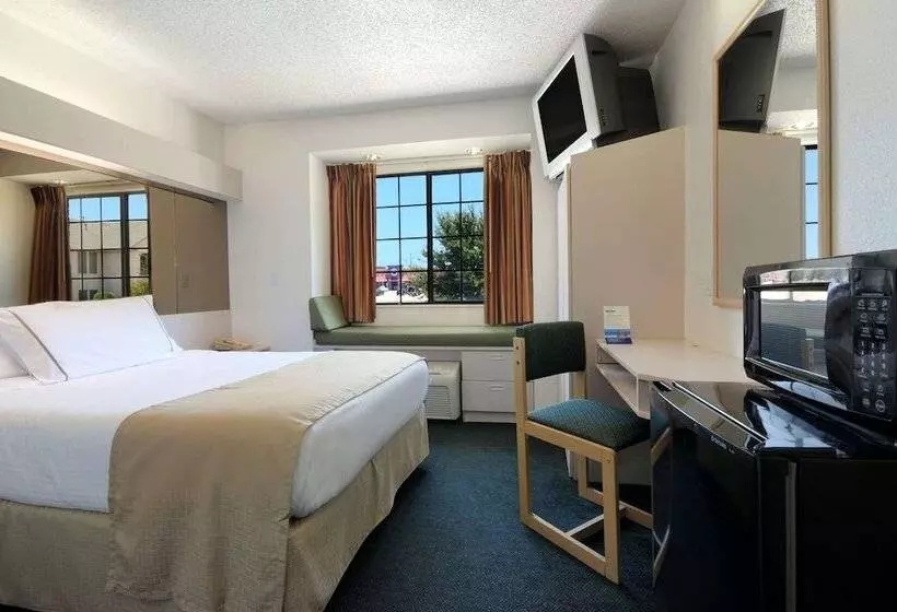 身障者適用スイートルーム, Microtel Inn & Suites By Wyndham Arlington/dallas Area