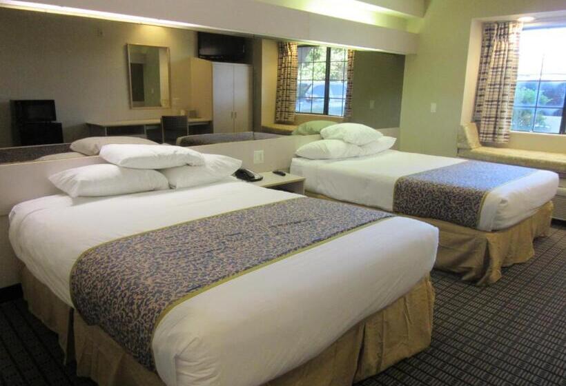 غرفة قياسية, Microtel Inn & Suites By Wyndham Arlington/dallas Area