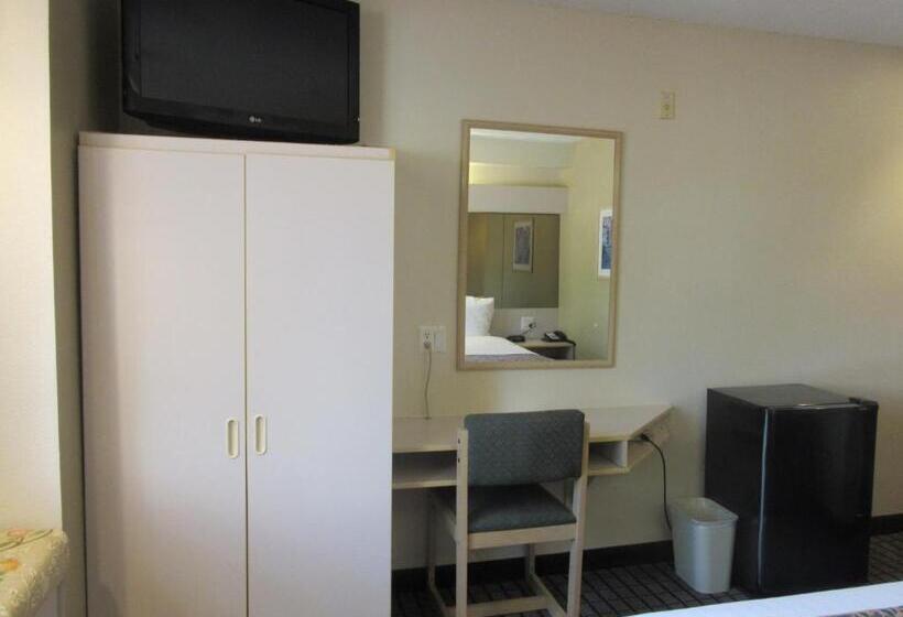 غرفة قياسية لذوى الاحتياجات الخاصة, Microtel Inn & Suites By Wyndham Arlington/dallas Area