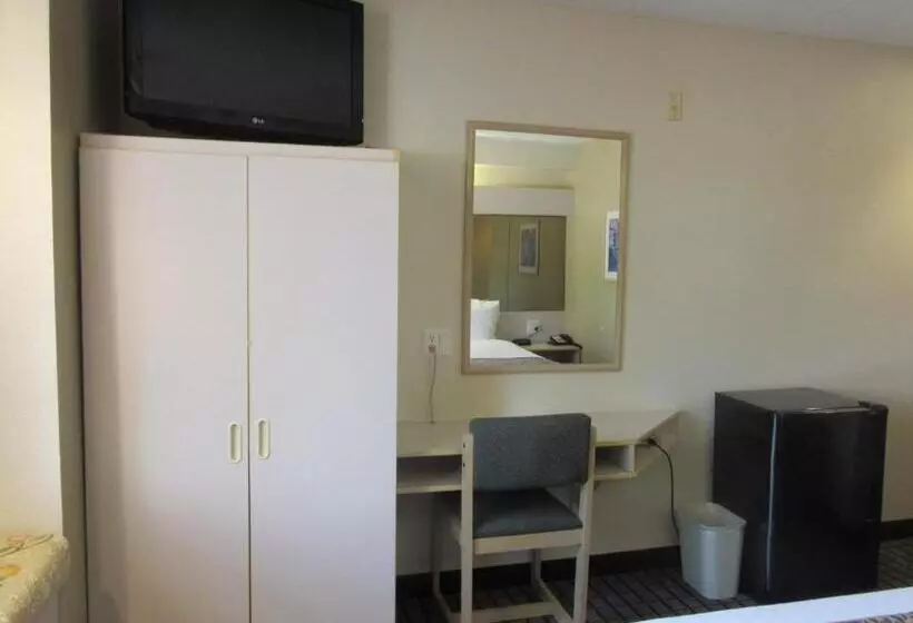 身障者適用スタンダードルーム, Microtel Inn & Suites By Wyndham Arlington/dallas Area