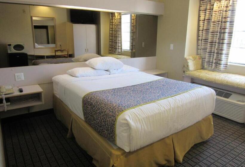 适合残疾人士使用的套间, Microtel Inn & Suites By Wyndham Arlington/dallas Area