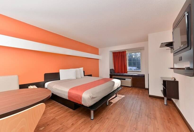 豪华套房, Motel 6 Richburg, Sc