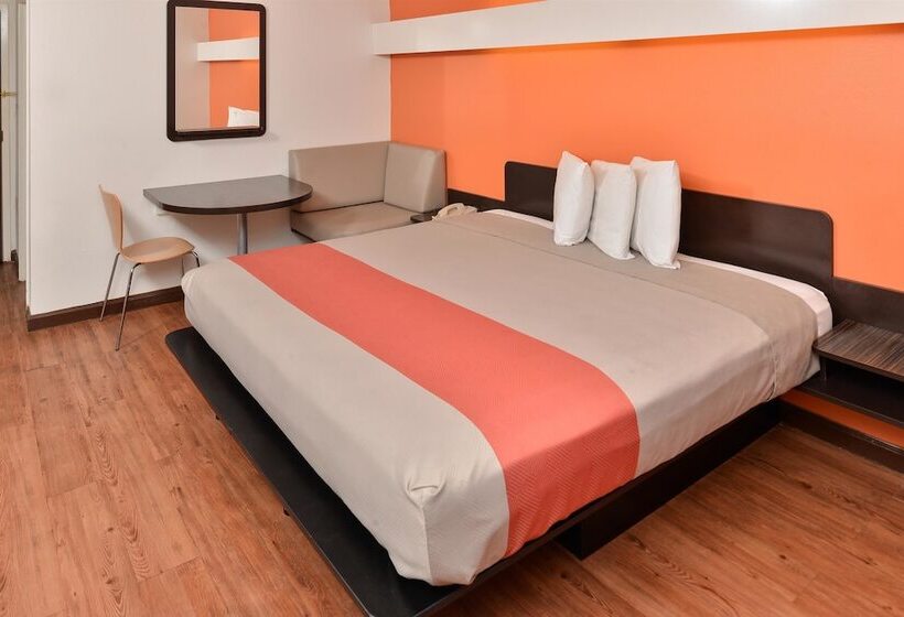 豪华套房, Motel 6 Richburg, Sc