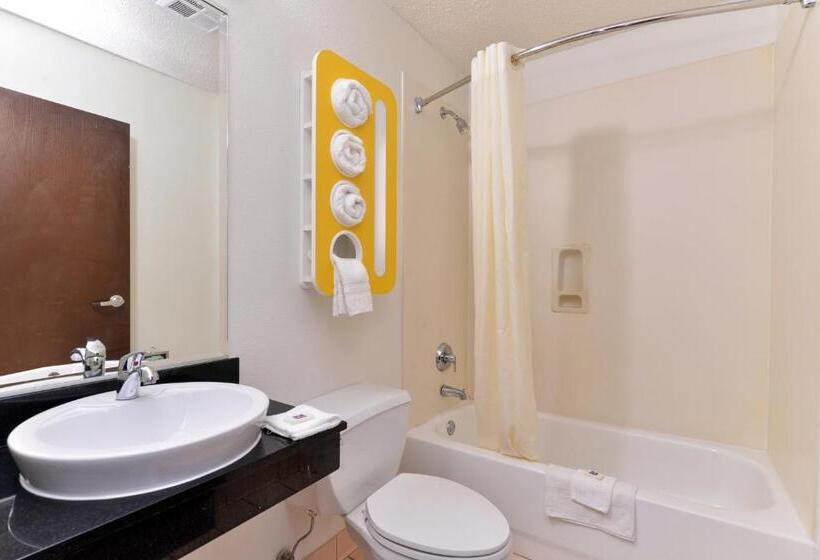 套房, Motel 6 Richburg, Sc