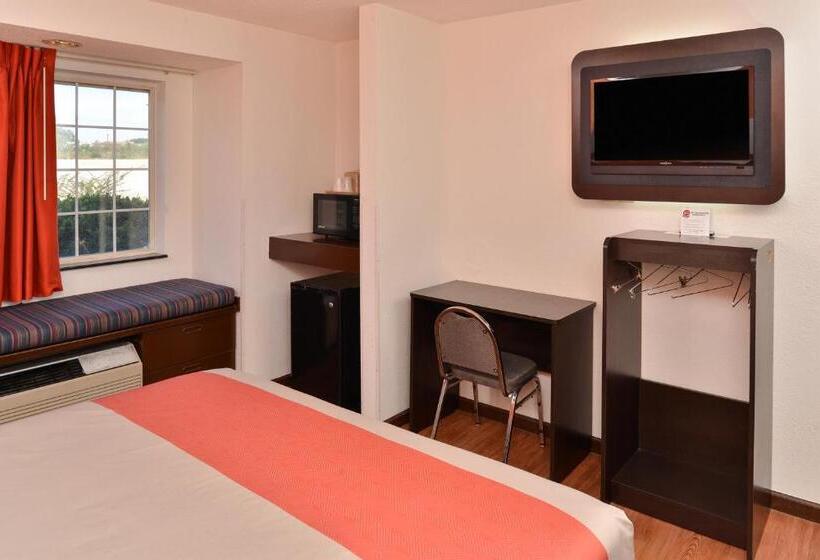 Люкс Повышенной Комфортности, Motel 6 Richburg, Sc